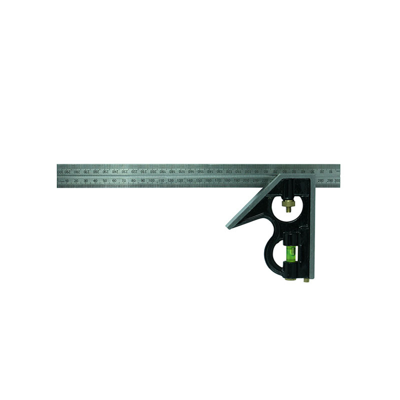 Combination Square Heavy Duty No.53 Metric Only