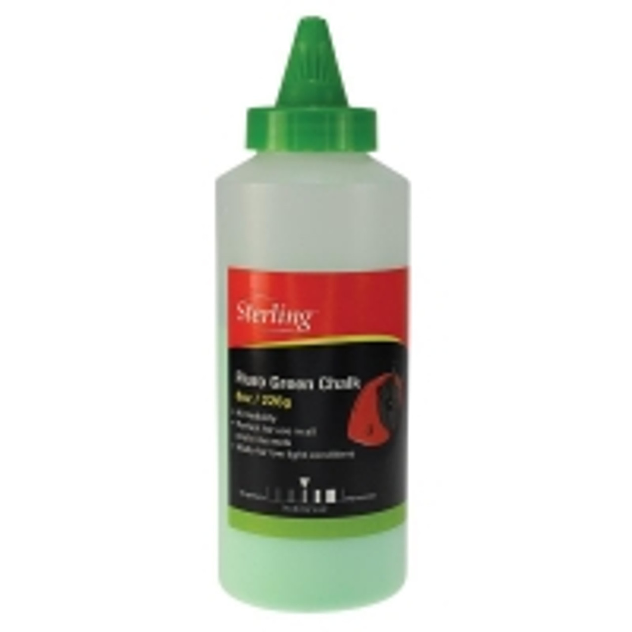 Sterling Chalk Refill: Green 226G