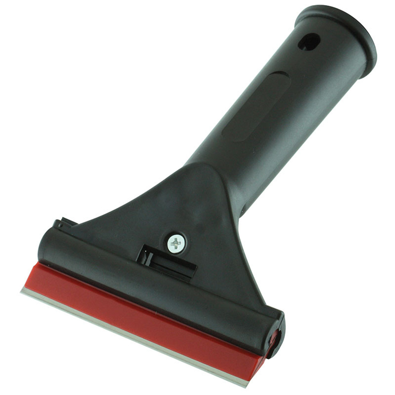 94Mm Black Plastic Scraper