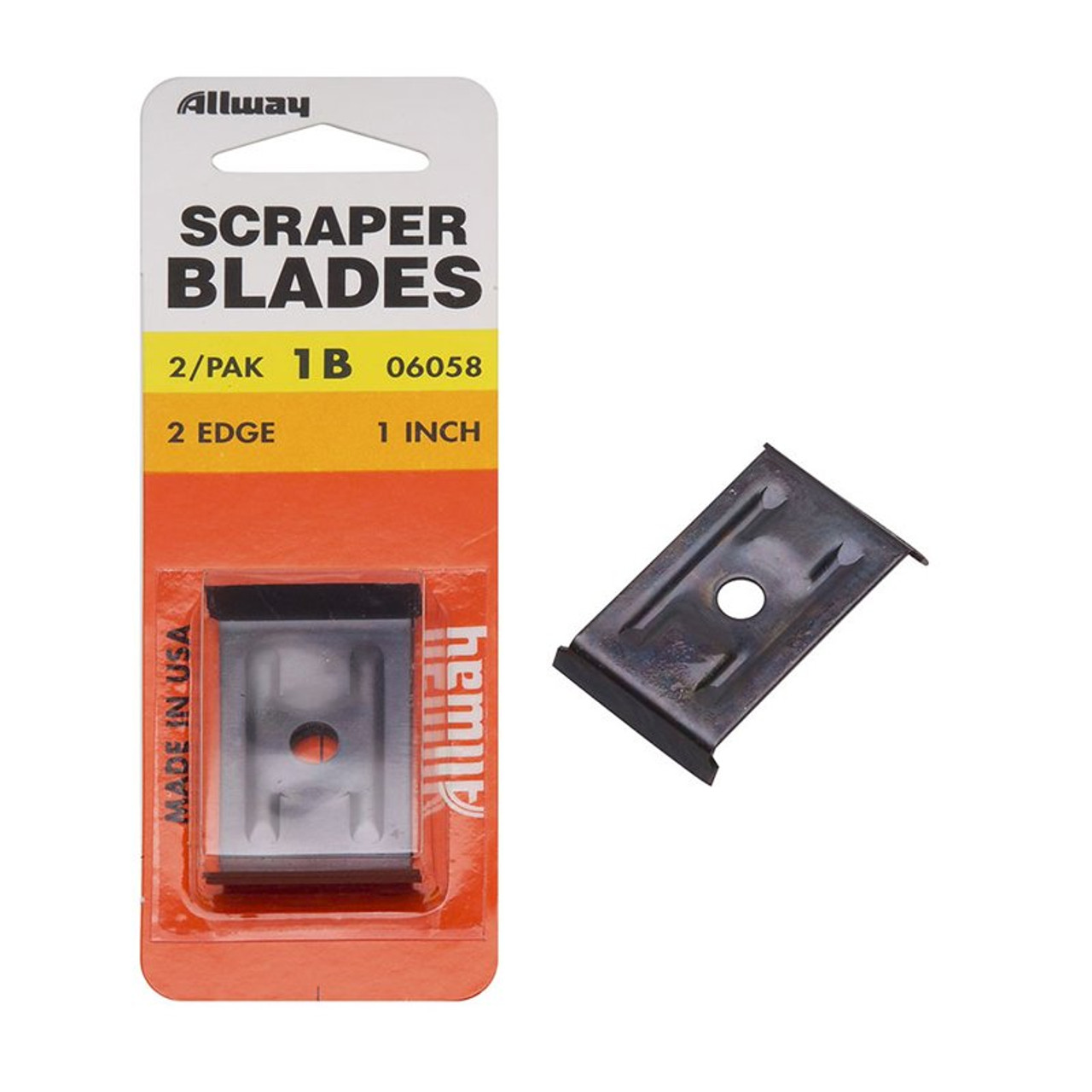 Allway Scraper Blade 28Mm (X2)