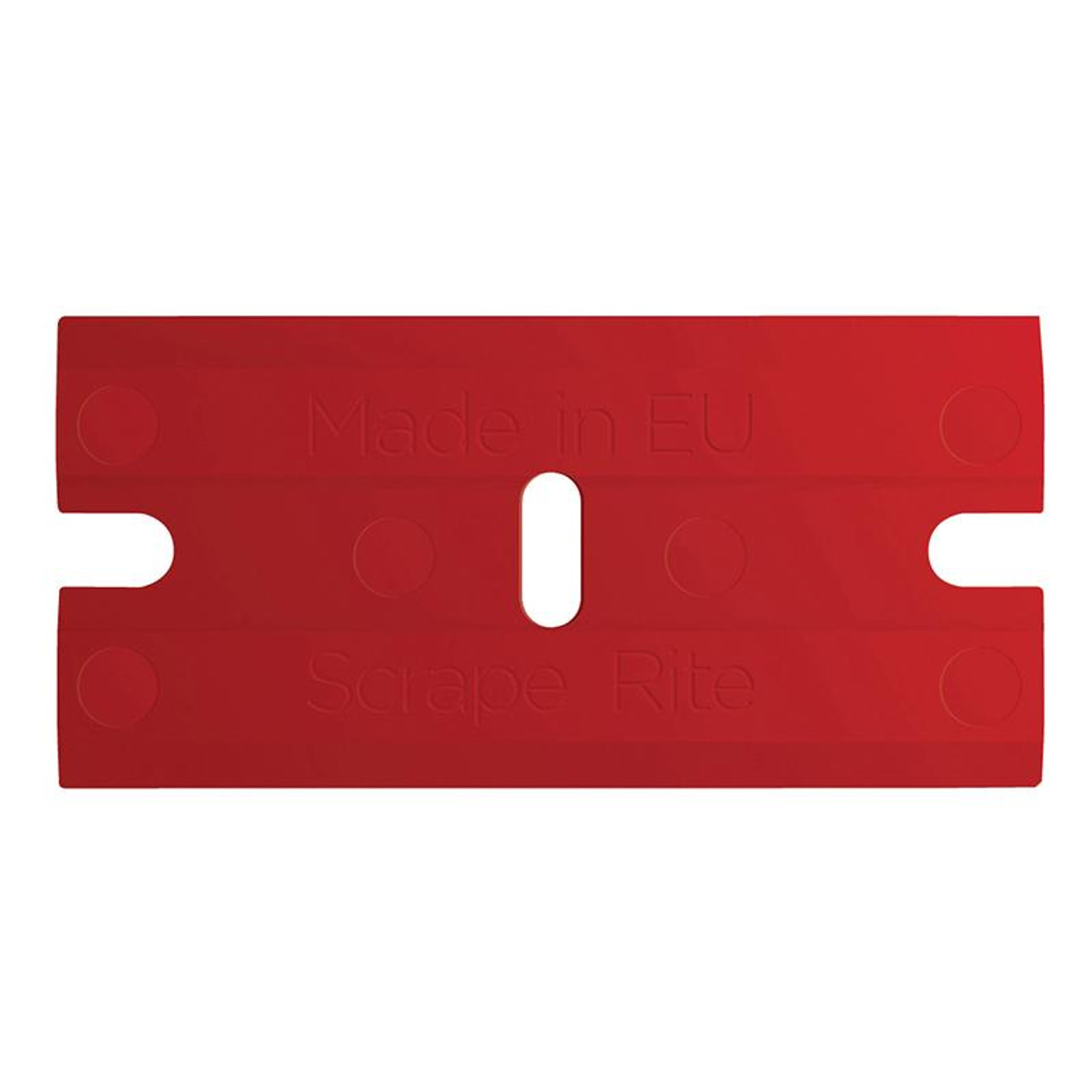 Plastic Single-Edged Blade (X25)