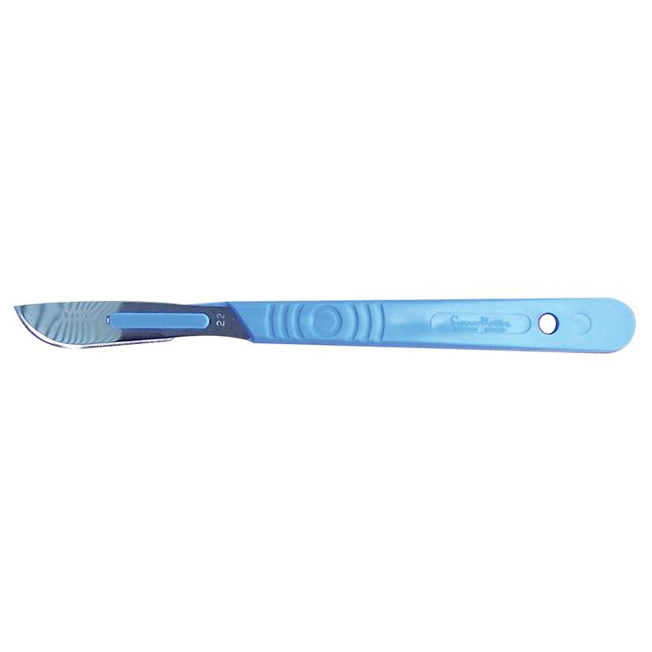 Disposable Scalpel Blade + Handle No.11- Box 10