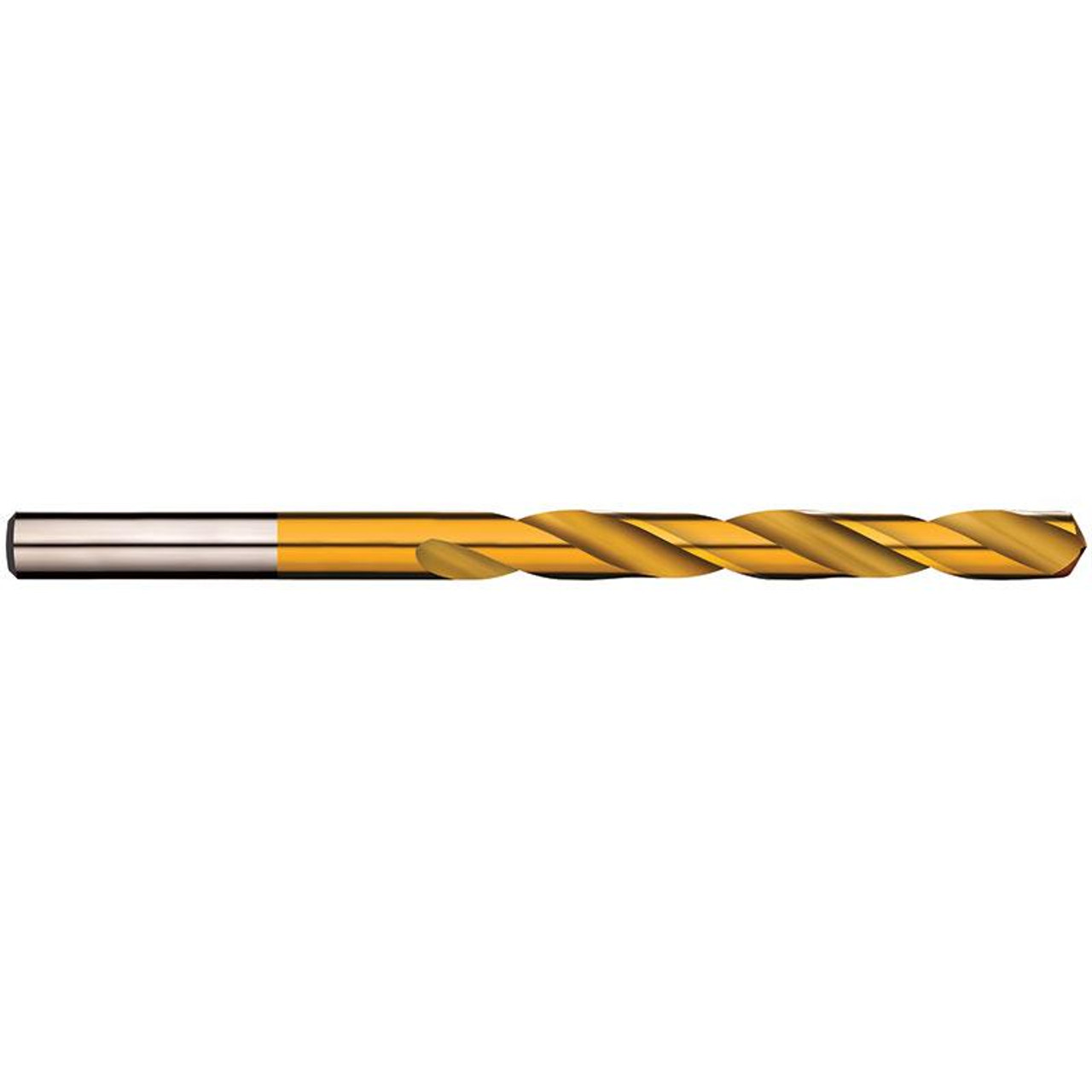 11/64In (4.37Mm) Jobber Drill Bit - Gold Series