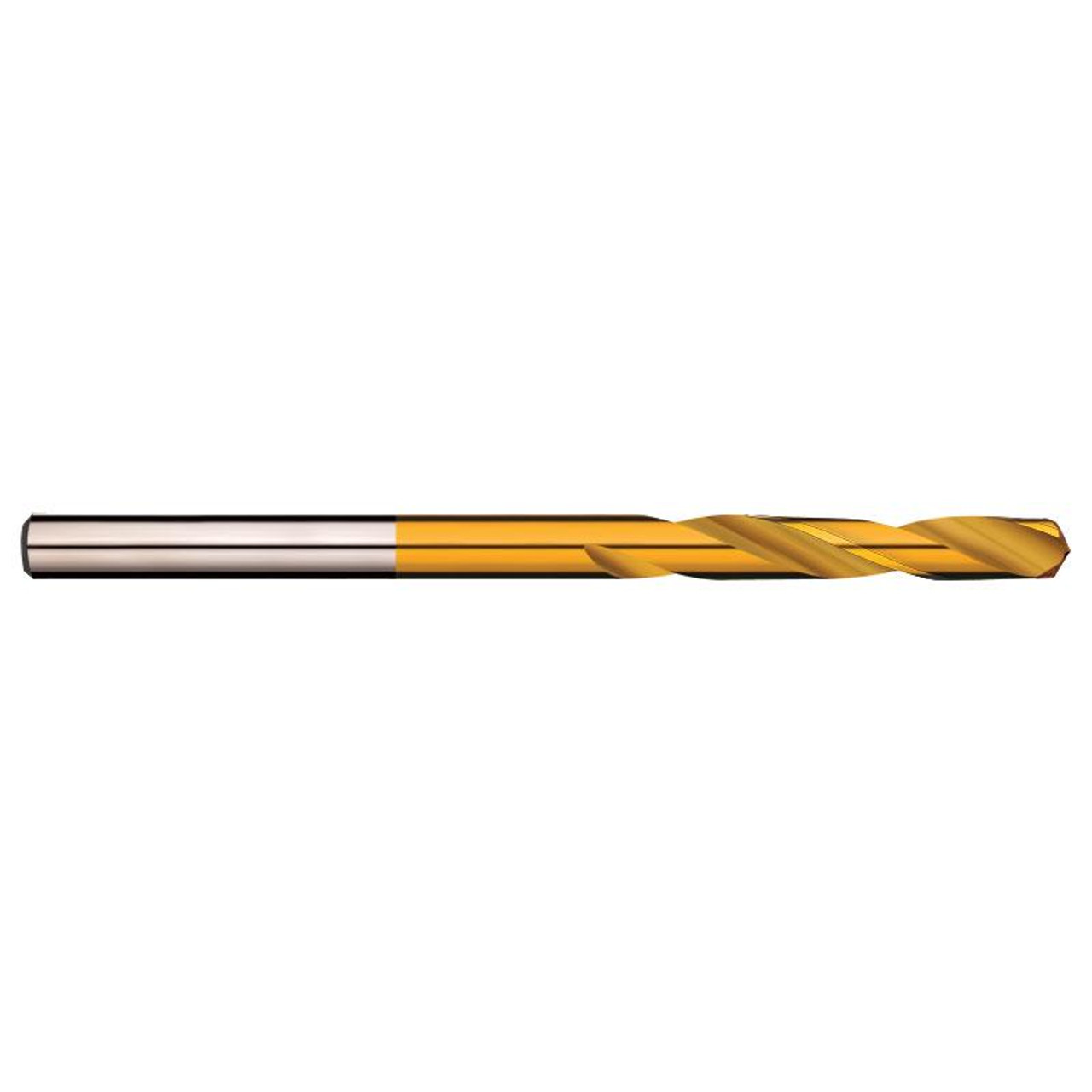 3/8In (9.53Mm) Stub Drill Bit - Gold Series