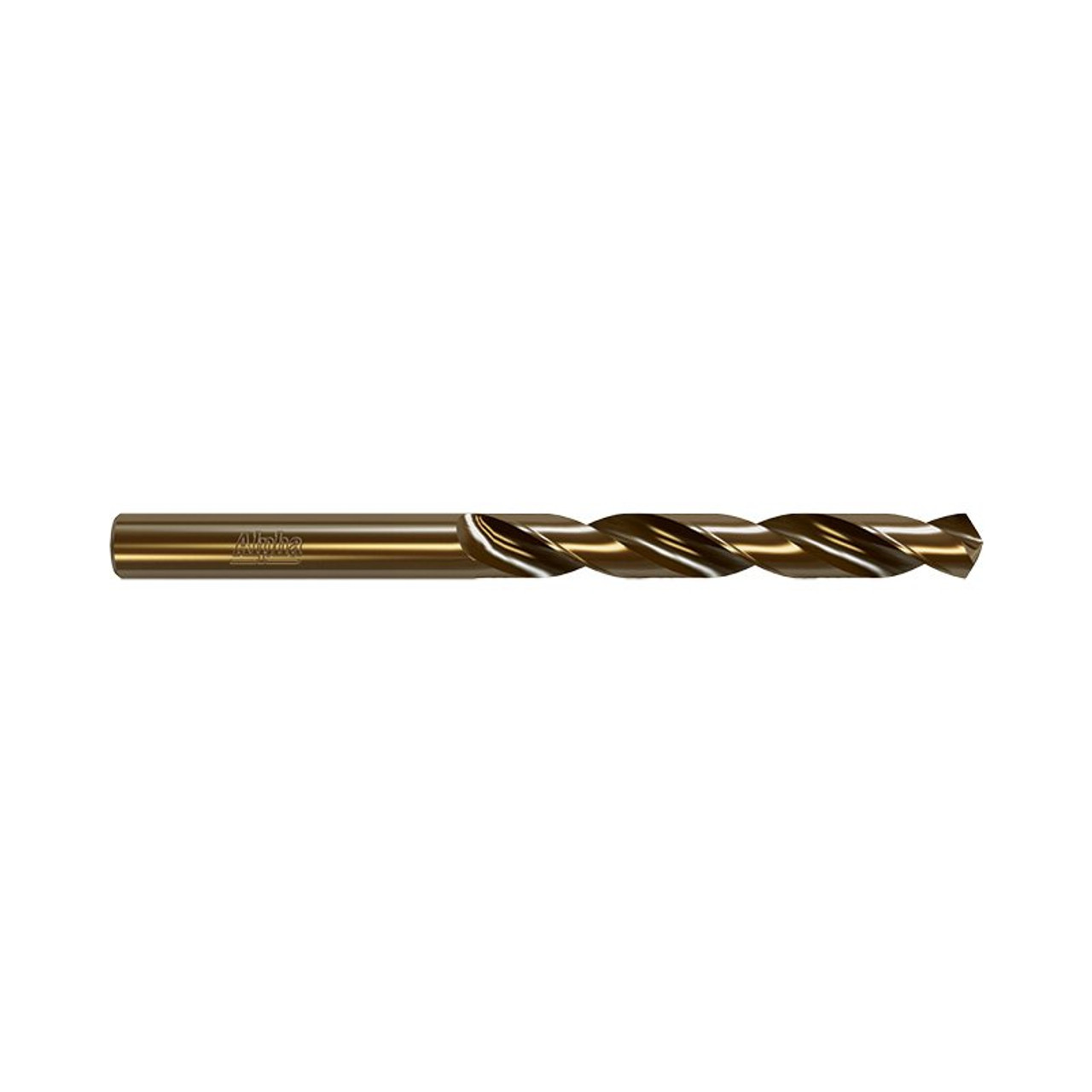 3/8In (9.53Mm) Jobber Drill Bit - Cobalt Series