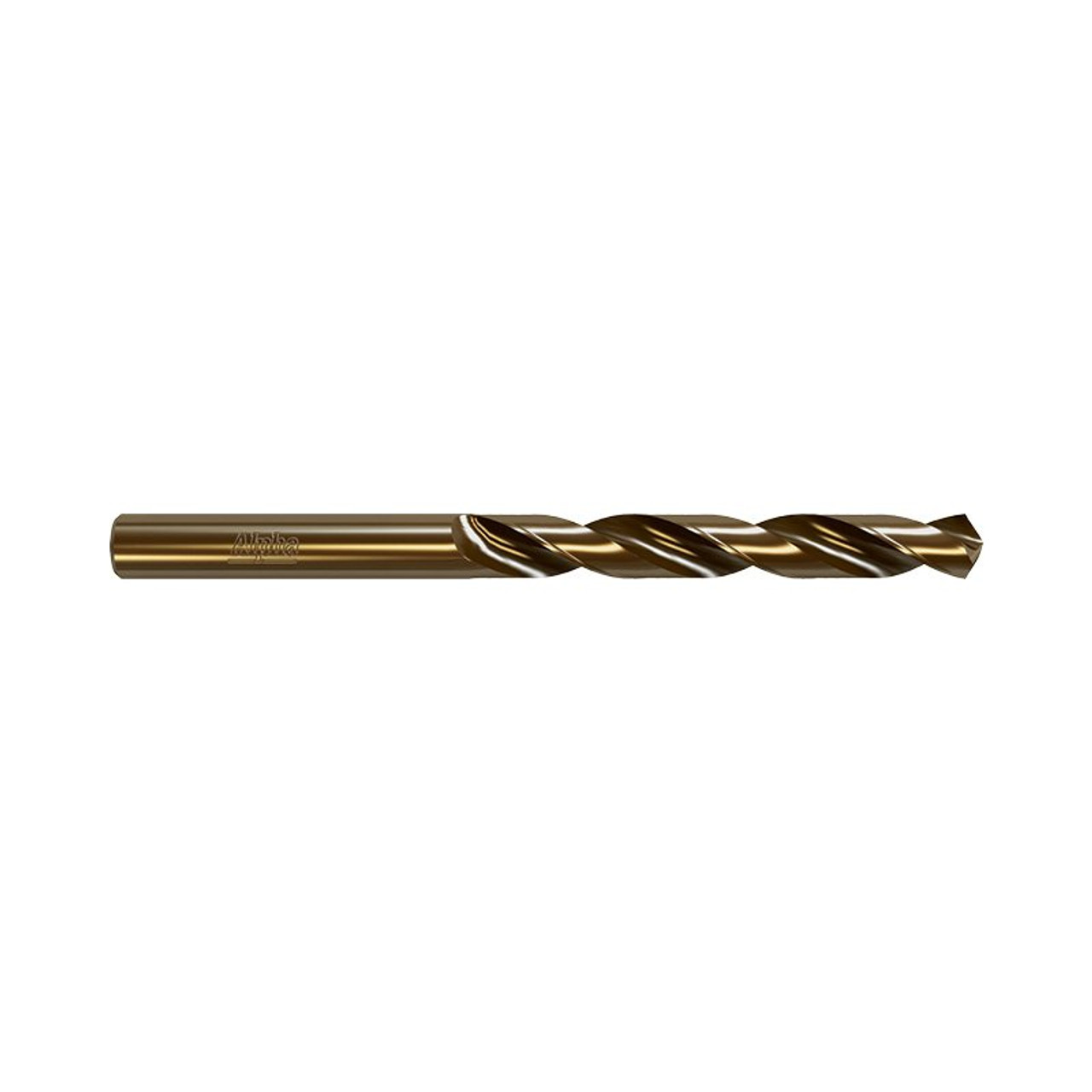 10.0Mm Jobber Drill Bit - Cobalt Series