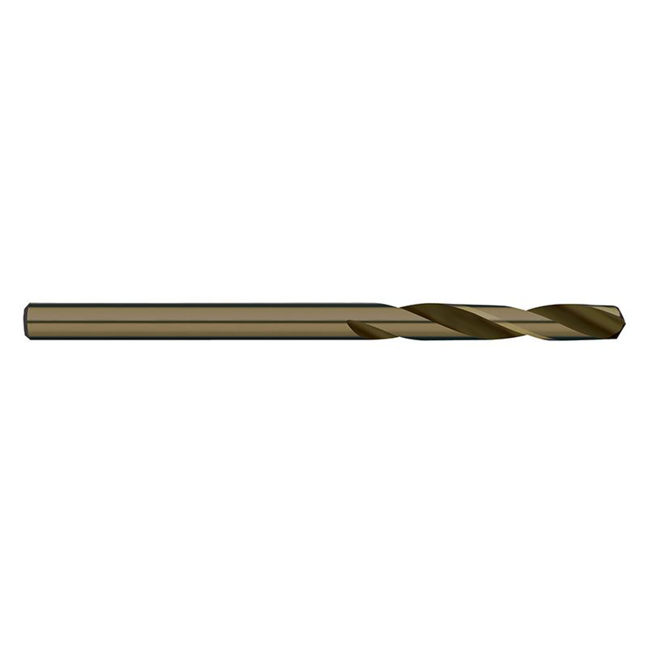 9/32In (7.14Mm) Stub Drill Bit - Cobalt Series