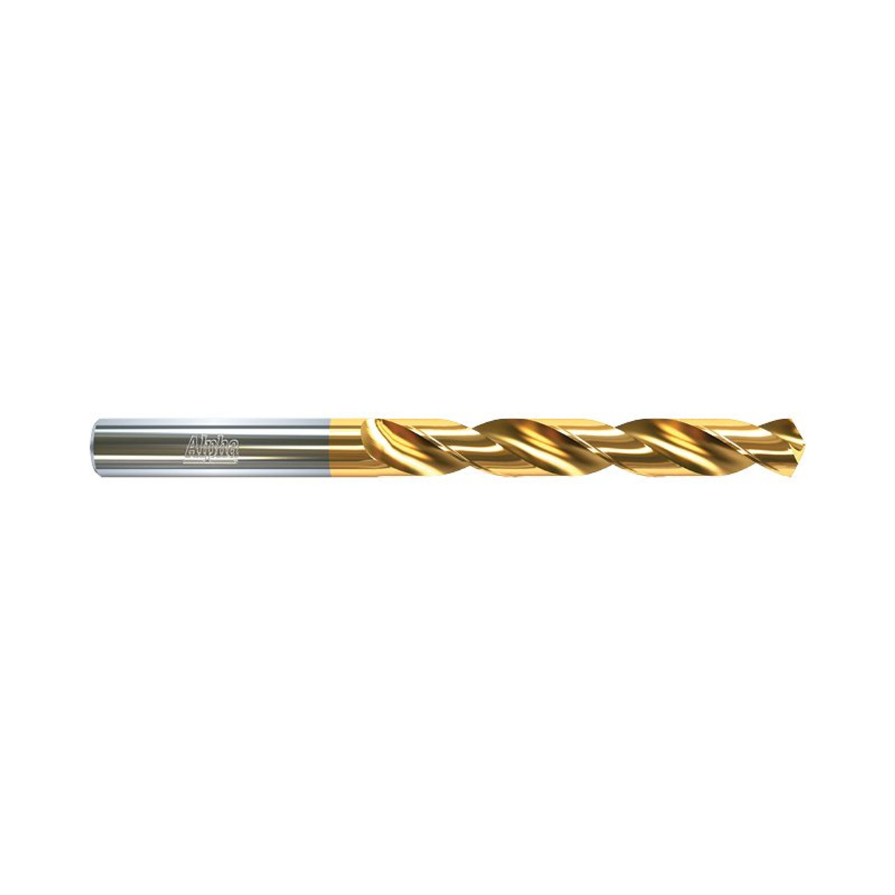 31/64In (12.30Mm) Jobber Drill Bit Carded - Gold Series