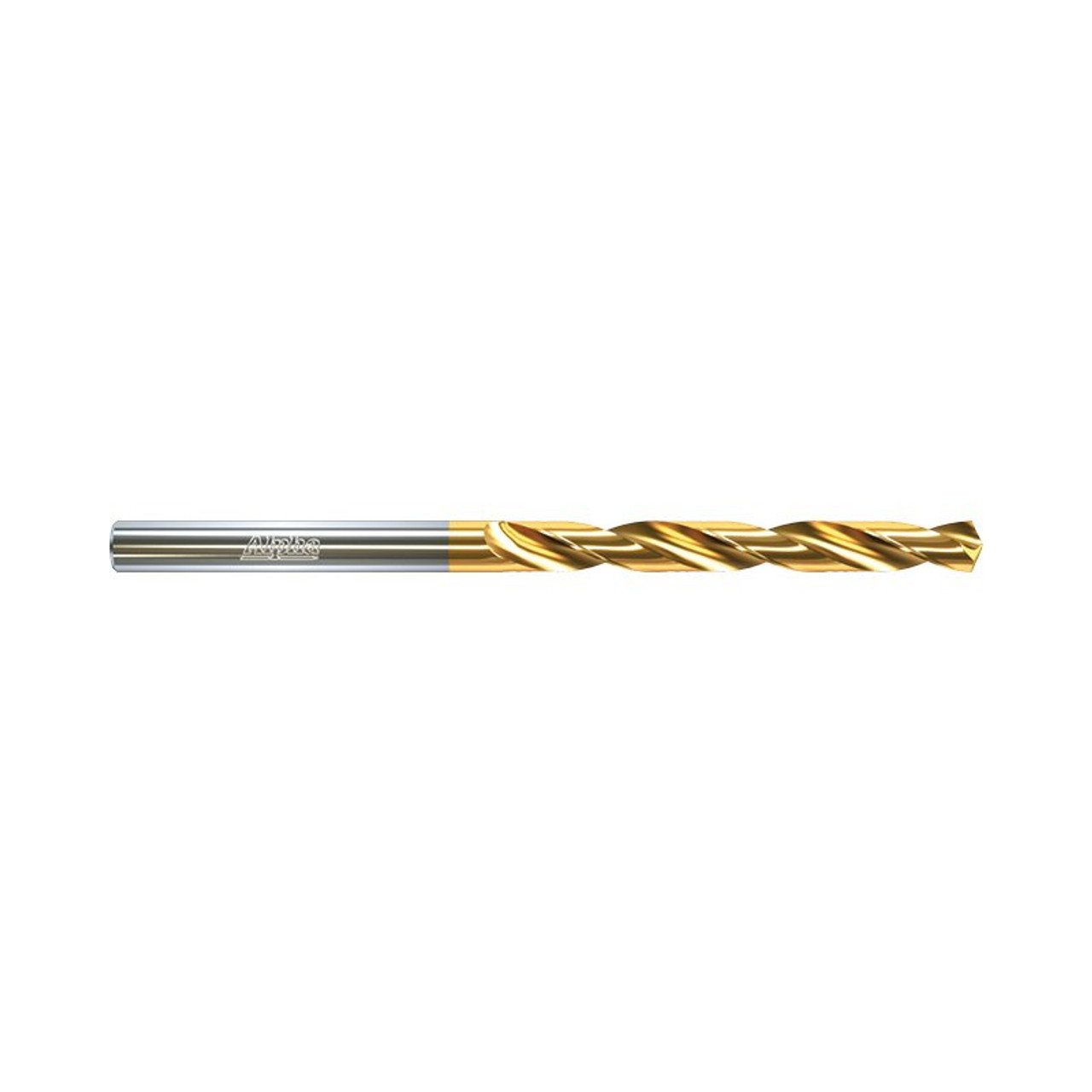 5.5Mm Jobber Drill Bit Carded - Gold Series