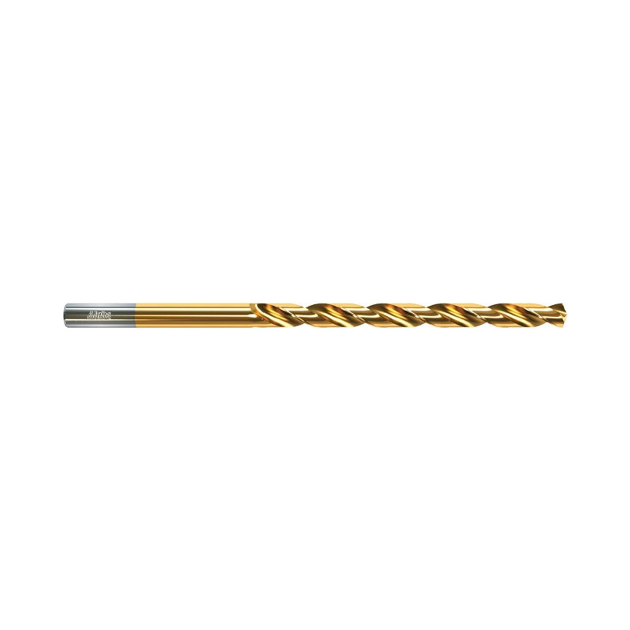 8.0Mm Long Series Drill Bit - Gold Series (Oal 165Mm)