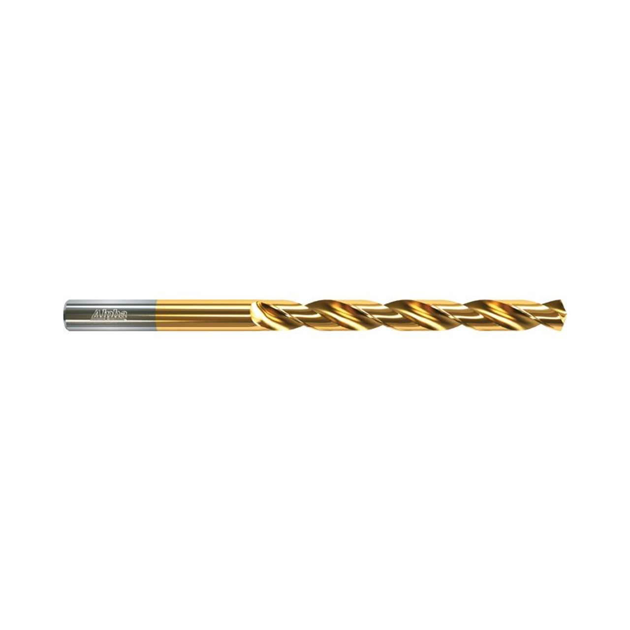 11.5Mm Long Series Drill Bit - Gold Series (Oal 184Mm)