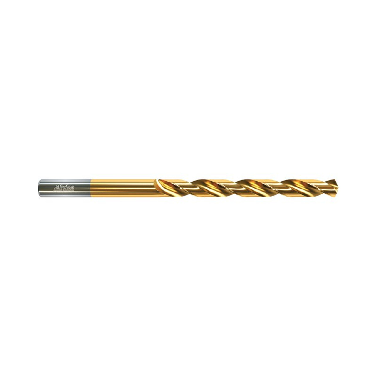 12.0Mm Long Series Drill Bit - Gold Series (Oal 197Mm)