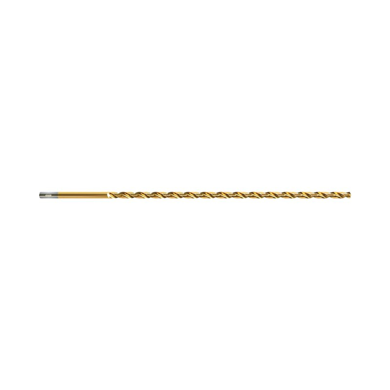 6.5Mm Extra Long 315Mm Hss Drill Bit - Gold Series