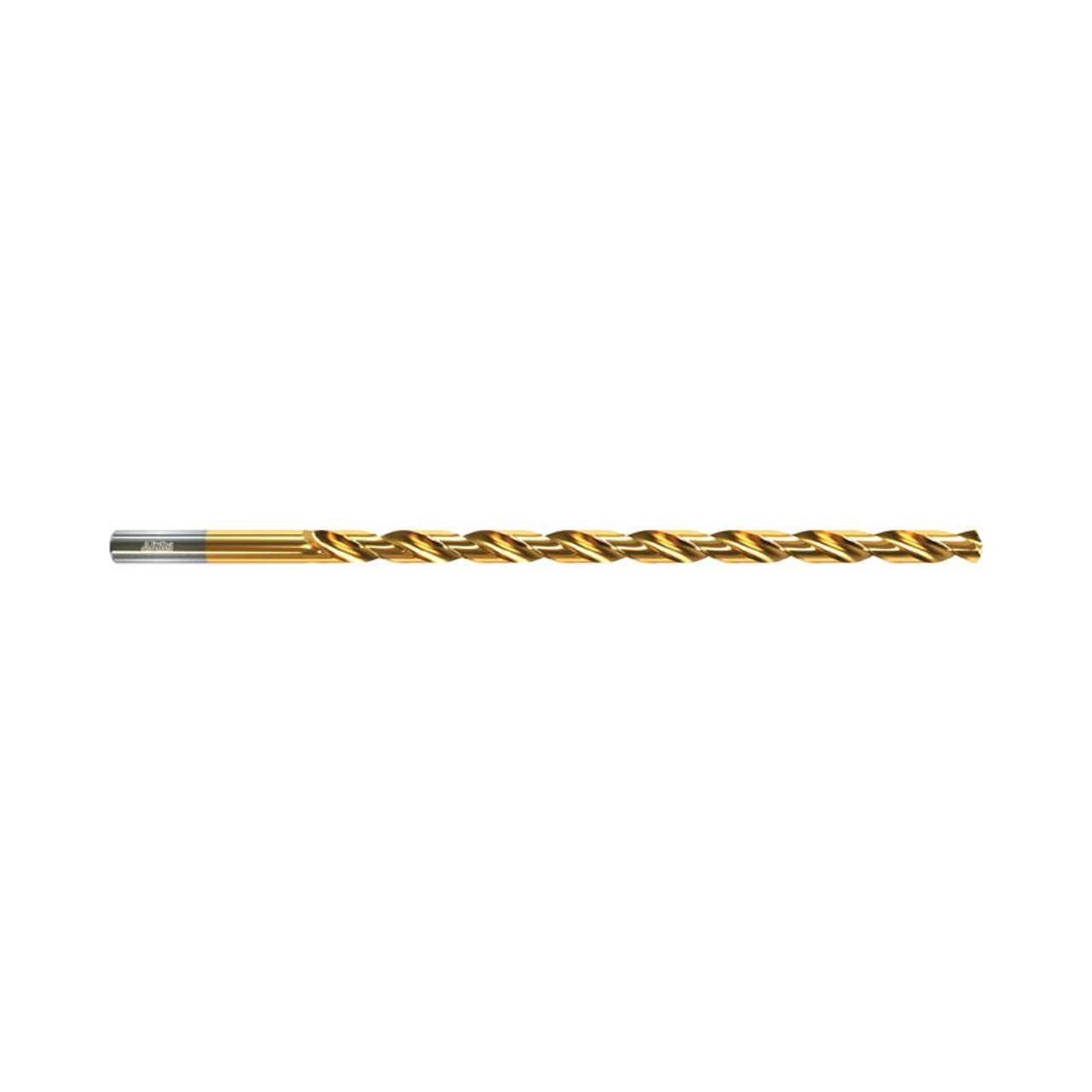 12.0Mm Extra Long 315Mm Hss Drill Bit - Gold Series