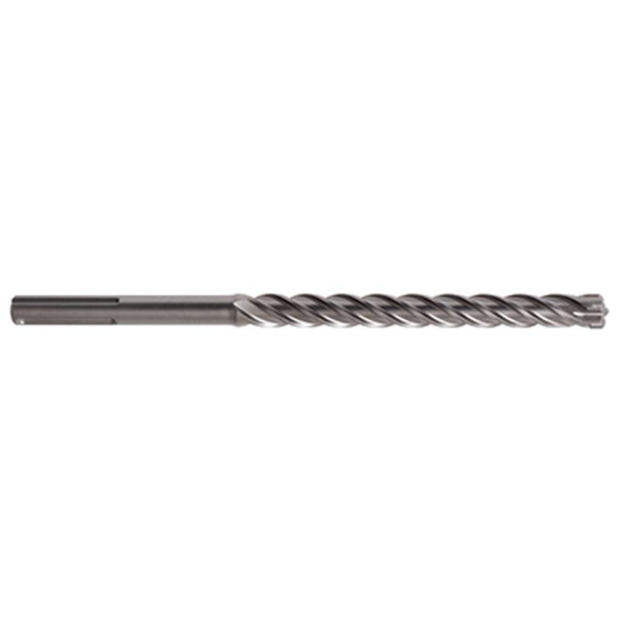 18.0 X 280Mm Hex 13Mm Shank Zentro 4 Cutter Masonry Drill