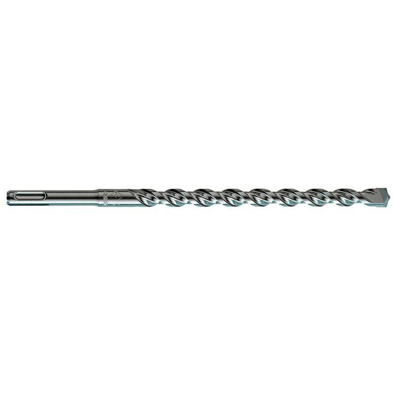 14.0 X 260Mm Sds Plus 2 Cutter Masonry Drill Bit - Bulk 10 Pack