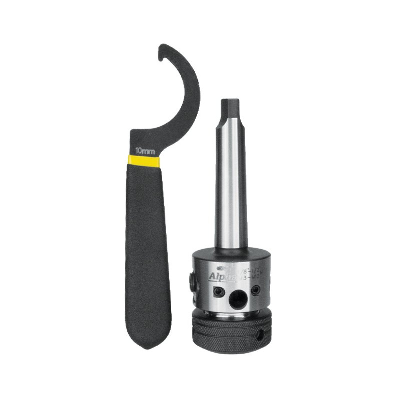 Mag Drill Tapping Chuck M3 - M12  ( Mt2 )