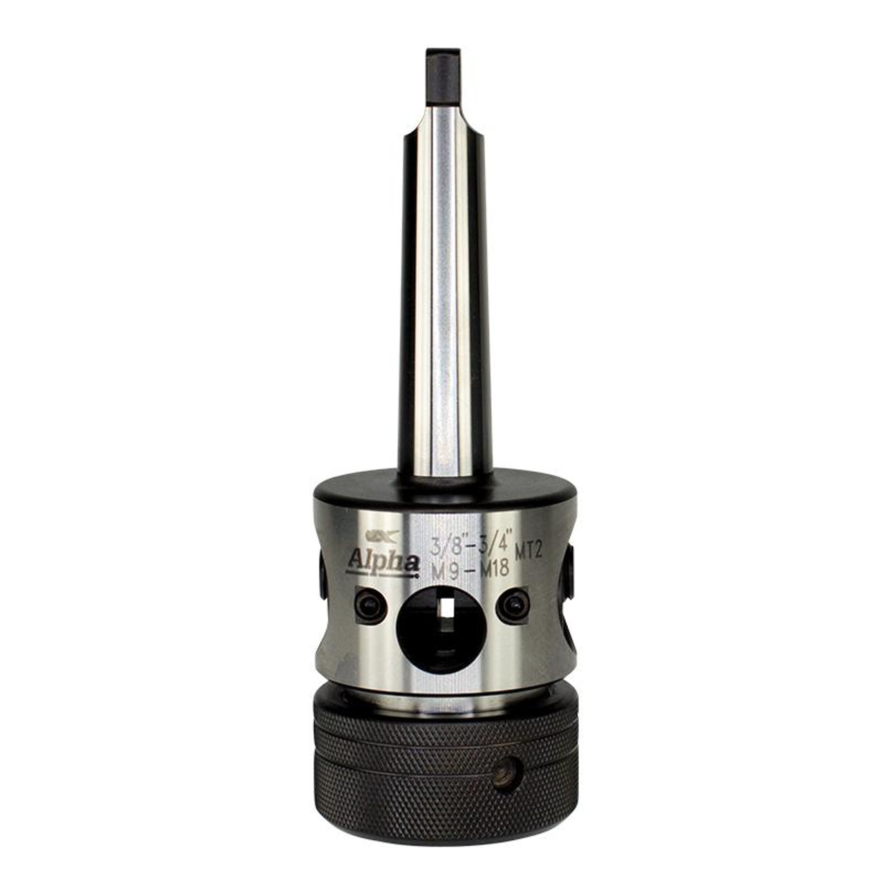 Mag Drill Tapping Chuck M9 - M18  (Mt2)