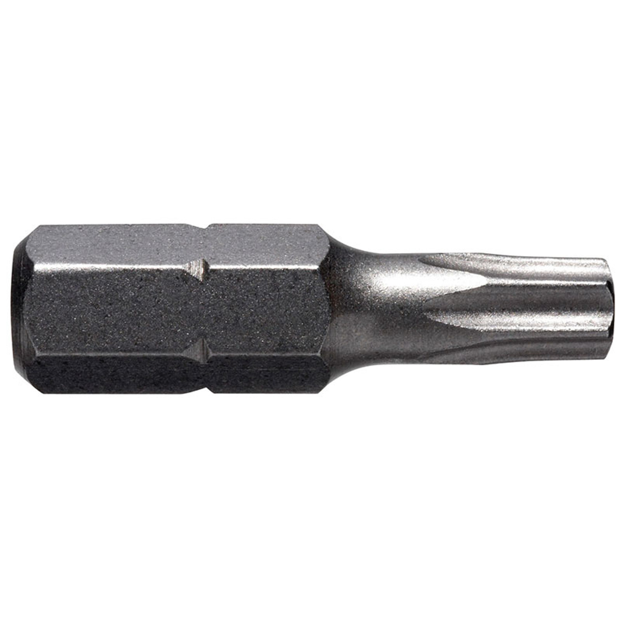 Torx Tx30 X 25Mm 5 Point Tamper Proof Insert Bit