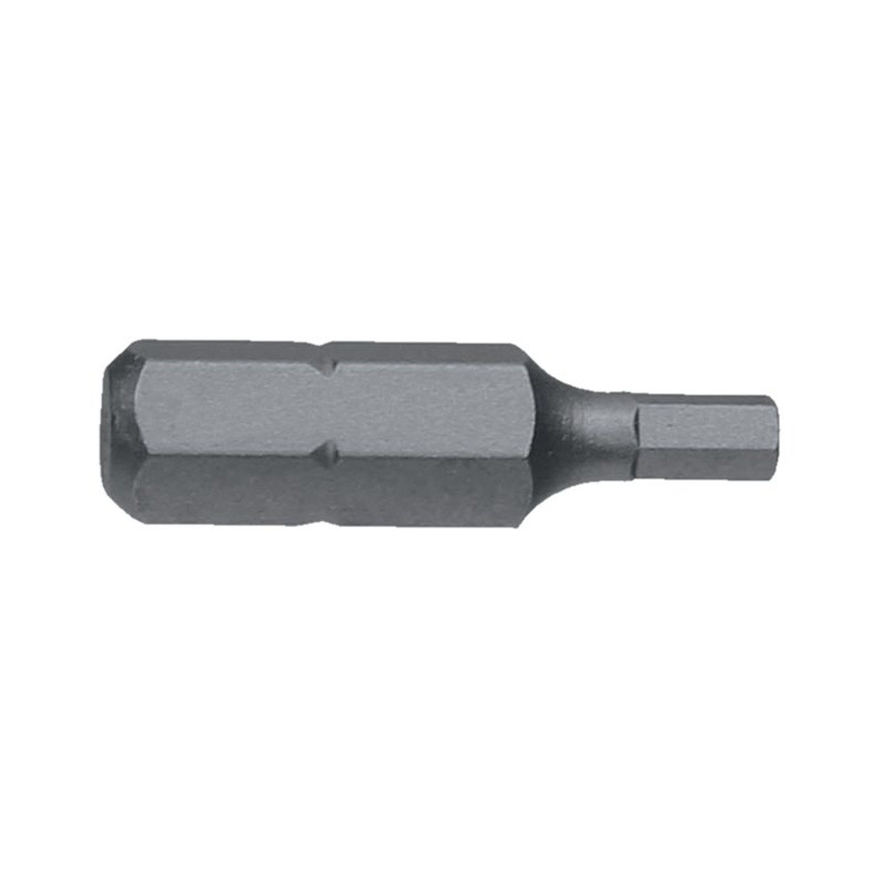 Hex 3Mm X 25Mm Tamper Proof Insert Bit