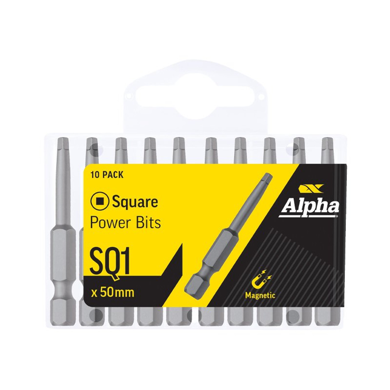 Square Sq1 X 50Mm Power Bit