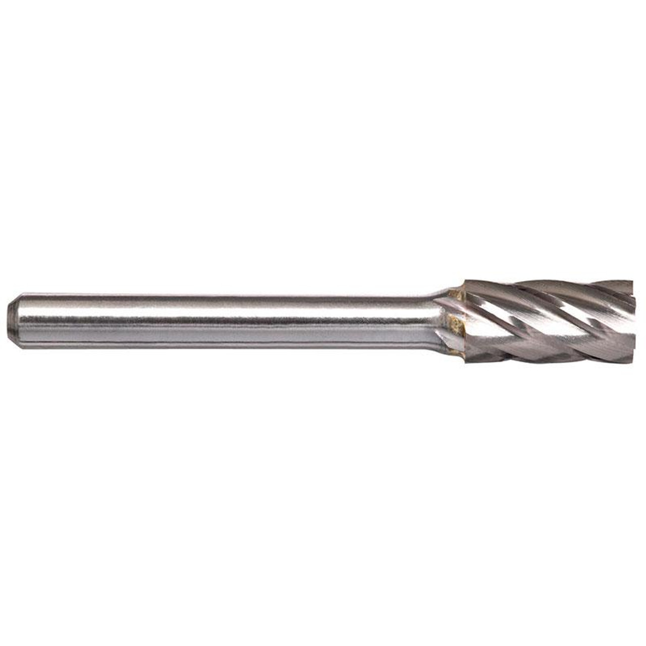 1/4In Cylindrical Aluminium Cut Carbide Burr