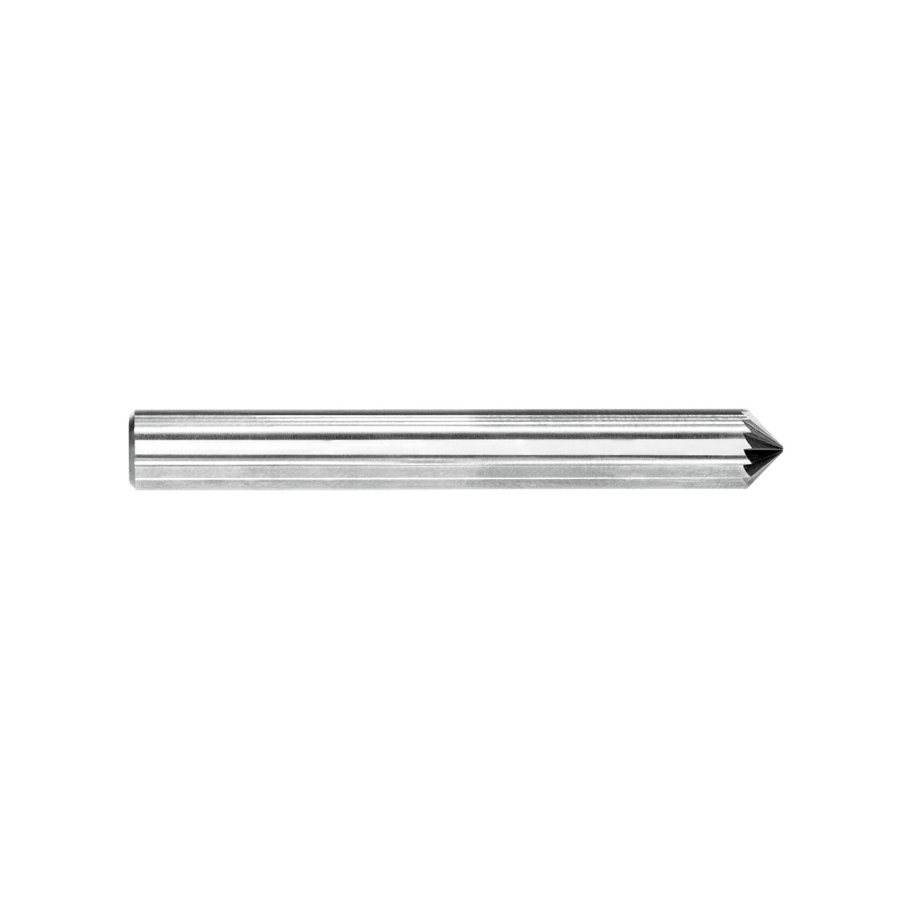 1/4In 90 Degree Cone Shape | Carbide Burr