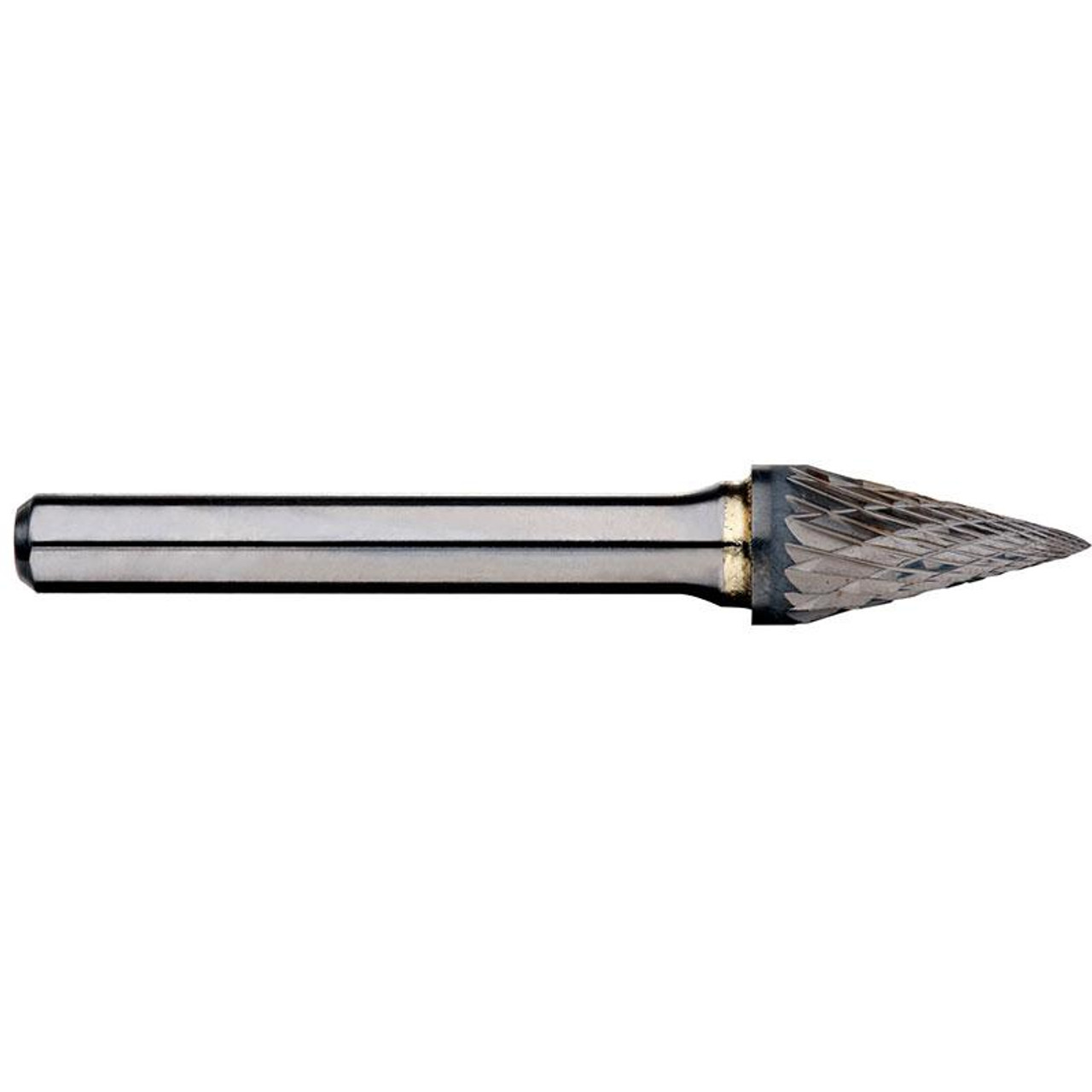 9.5Mm Pointed Cone Carbide Burr