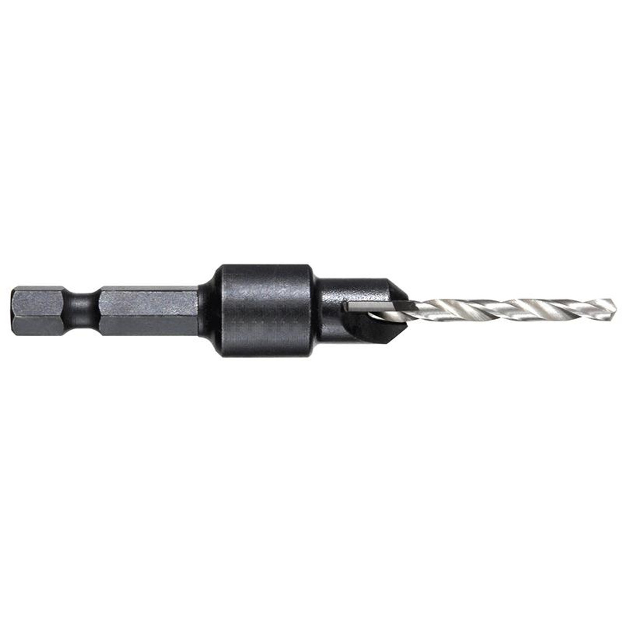2.0Mm (5/64In) Tungsten Carbide Countersink With Drill Bit