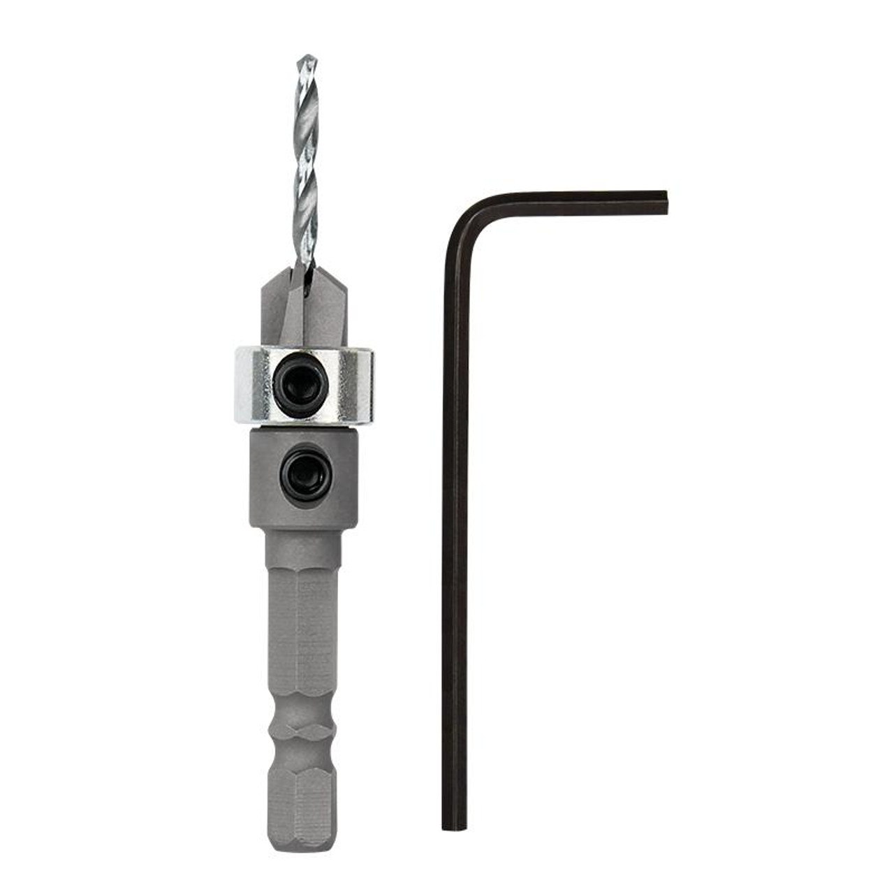 2.4Mm (3/32In) Hss Countersink With Drill Bit