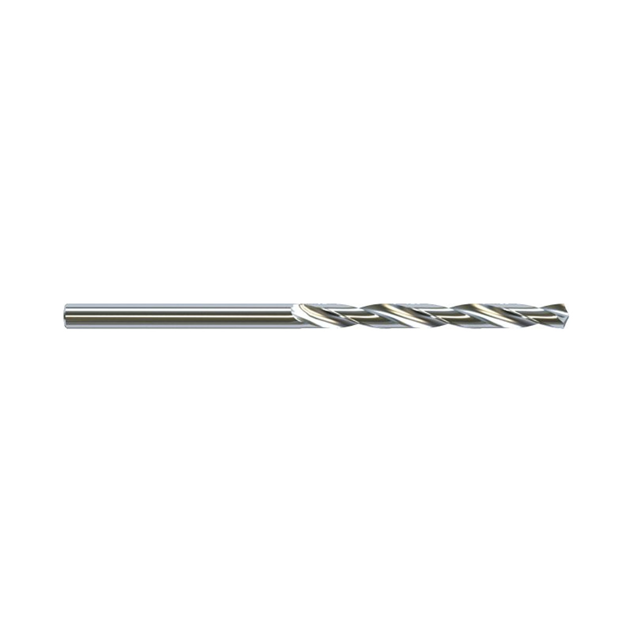 7/64In (2.78Mm) Jobber Drill Bit Carded 2Pk - Silver Series