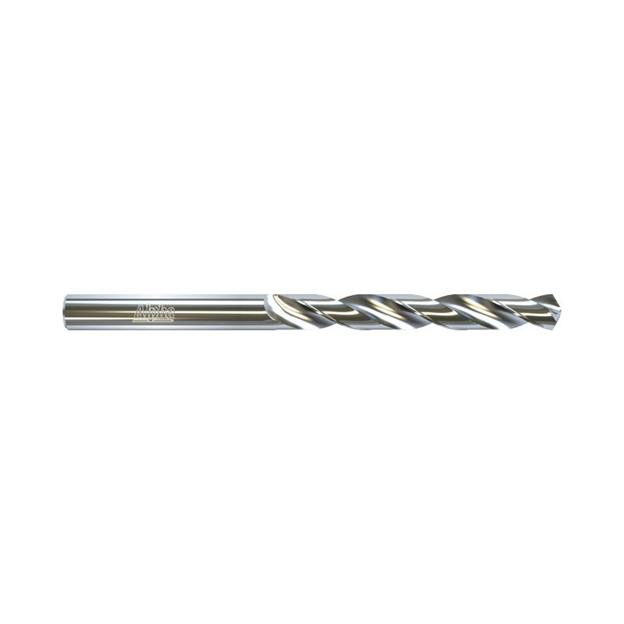 8.5Mm Jobber Drill Bit Carded - Silver Series