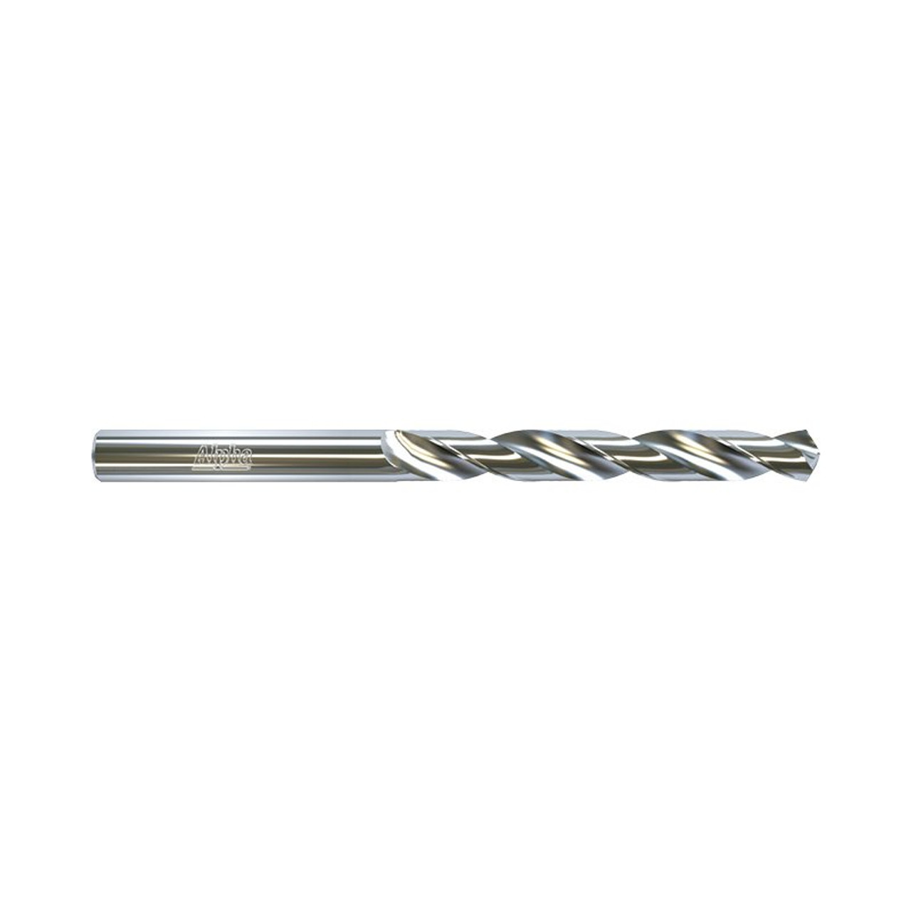 9.0Mm Jobber Drill Bit Carded - Silver Series
