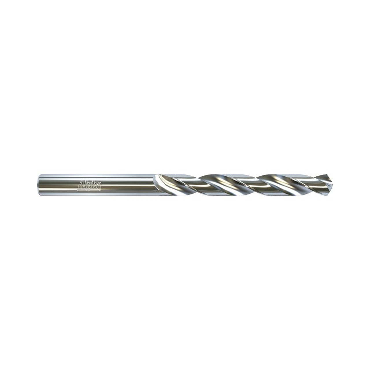 10.0Mm Jobber Drill Bit Carded - Silver Series