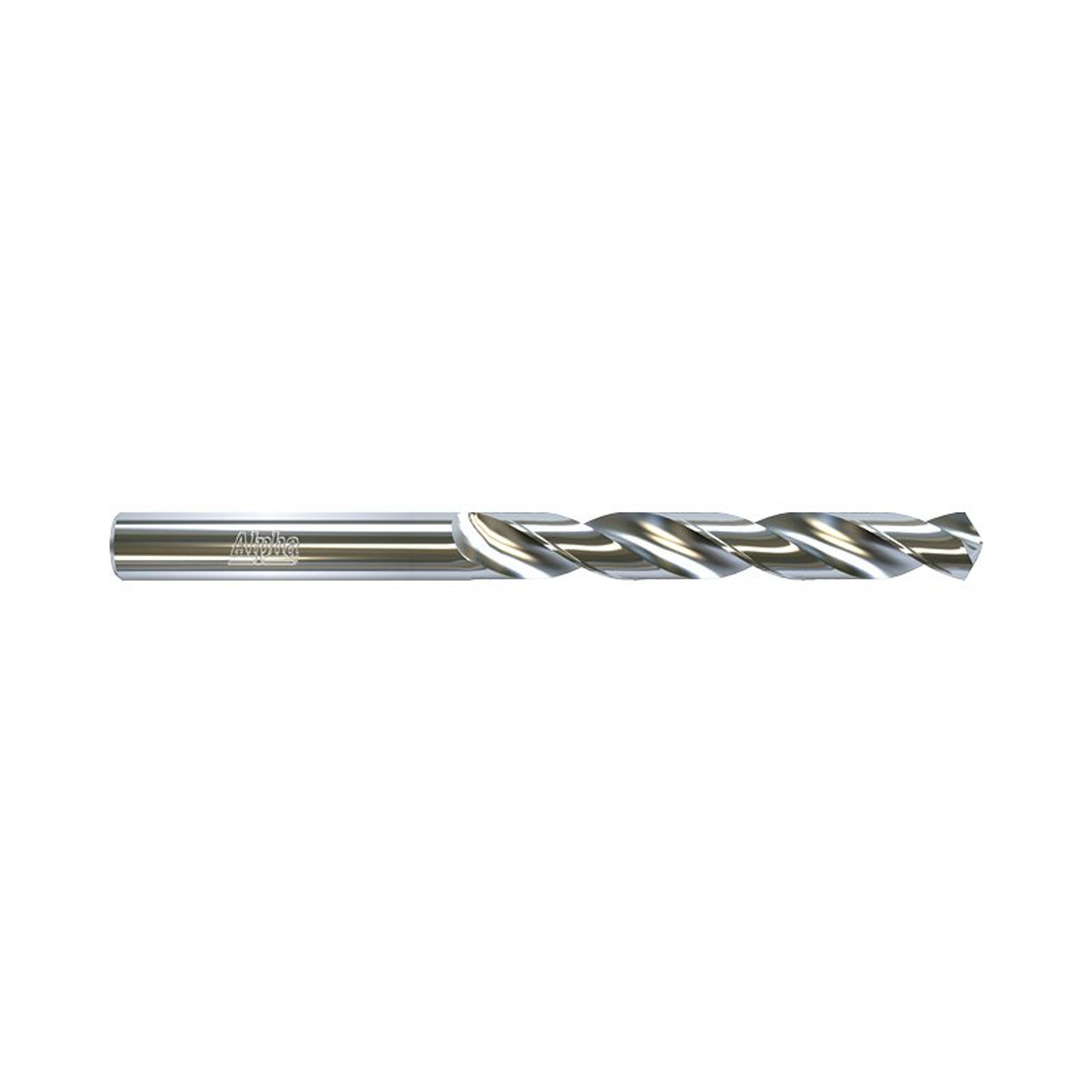 10.5Mm Jobber Drill Bit Carded - Silver Series