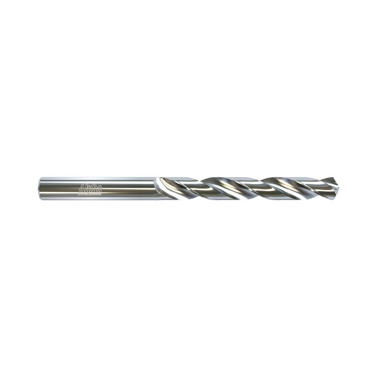 11.0Mm Jobber Drill Bit Carded - Silver Series