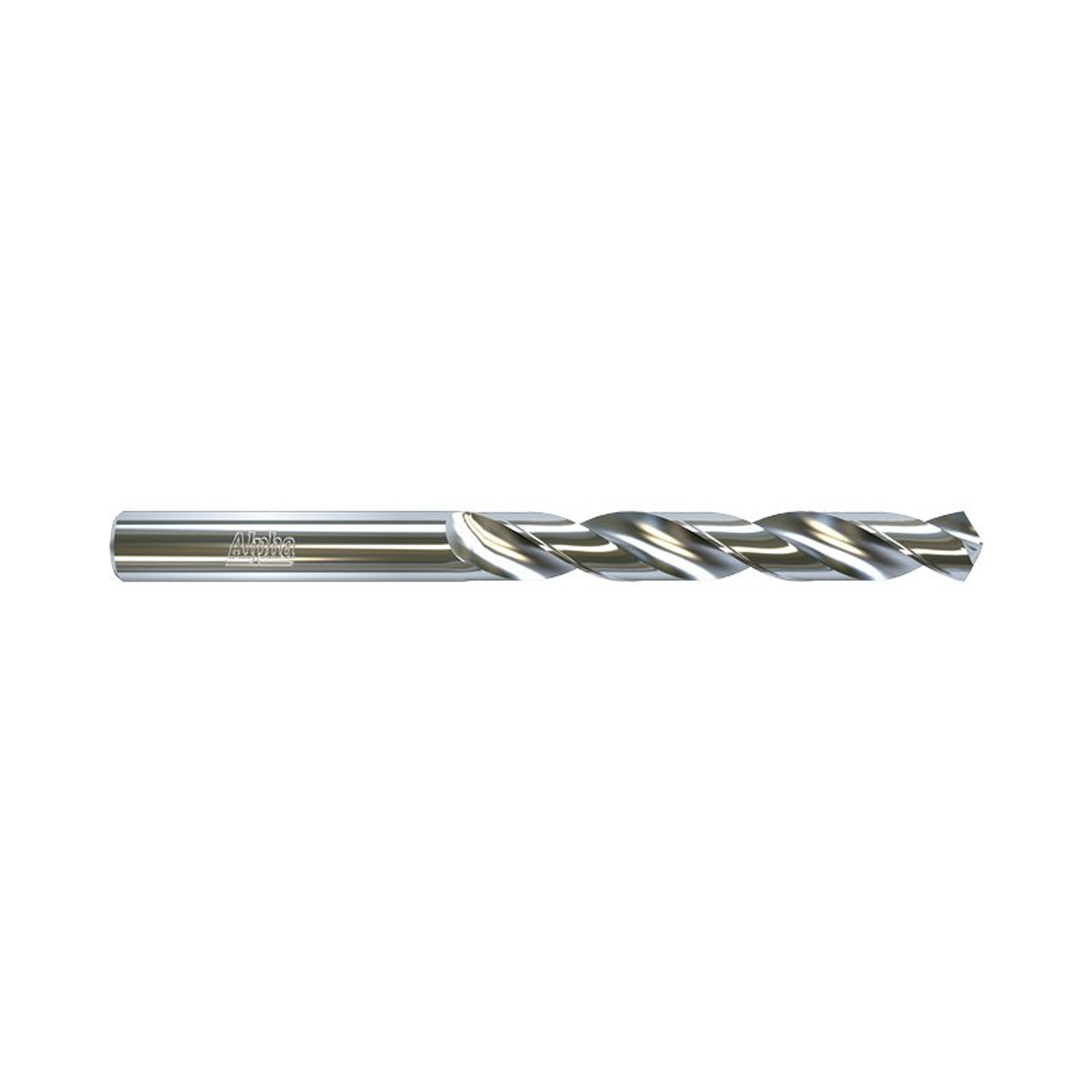 11.5Mm Jobber Drill Bit Carded - Silver Series