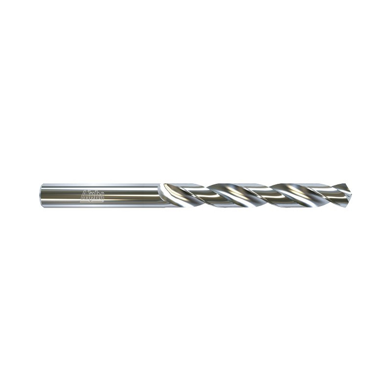 12.0Mm Jobber Drill Bit Carded - Silver Series