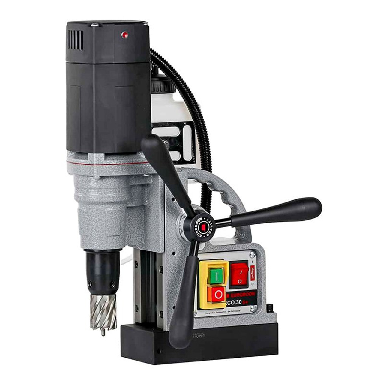 Euroboor 30S+ Magnetic Base Drill 30Mm