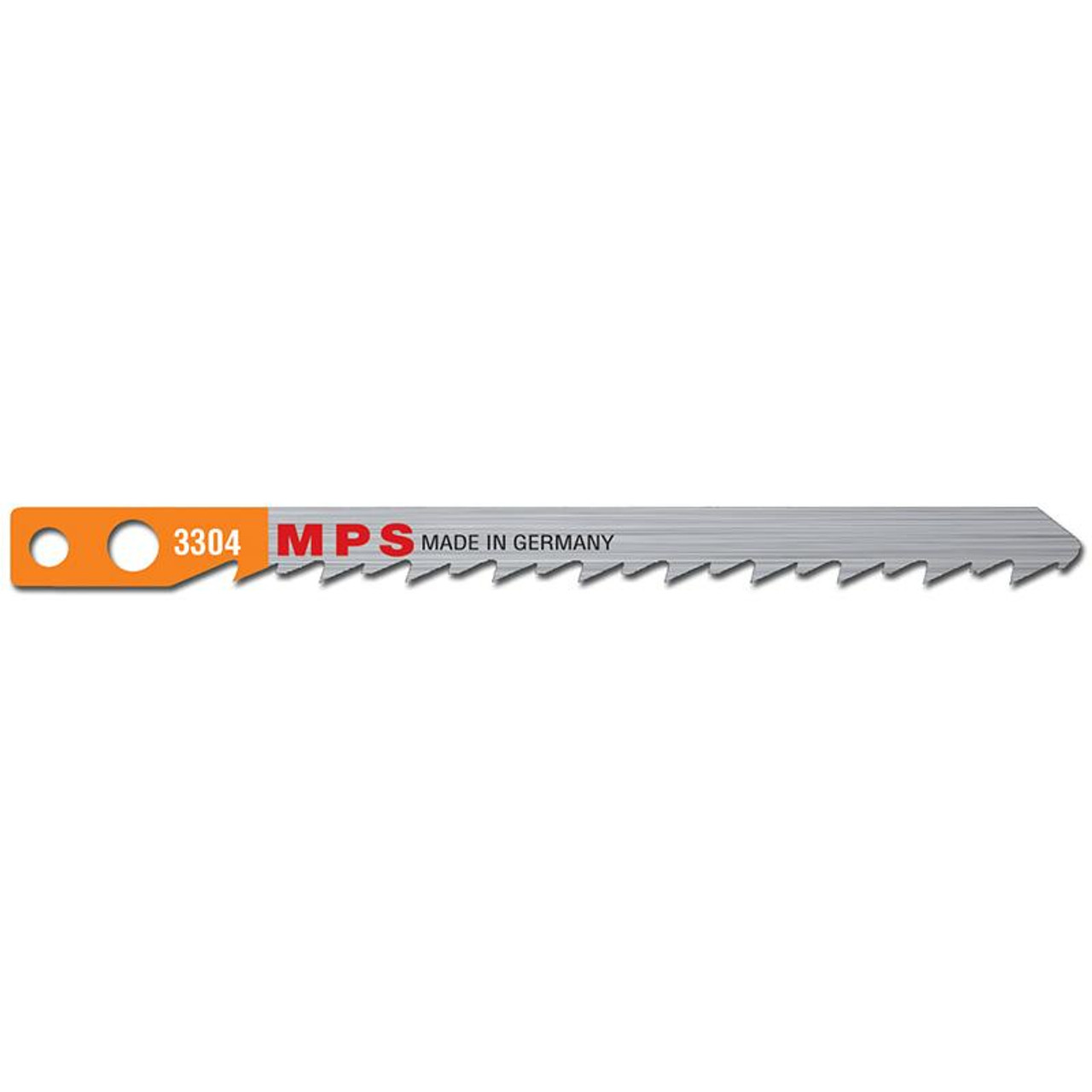 Jig Saw Blade Cv, 100Mm, 6 Tpi, Ground, Makita Shank (X5)