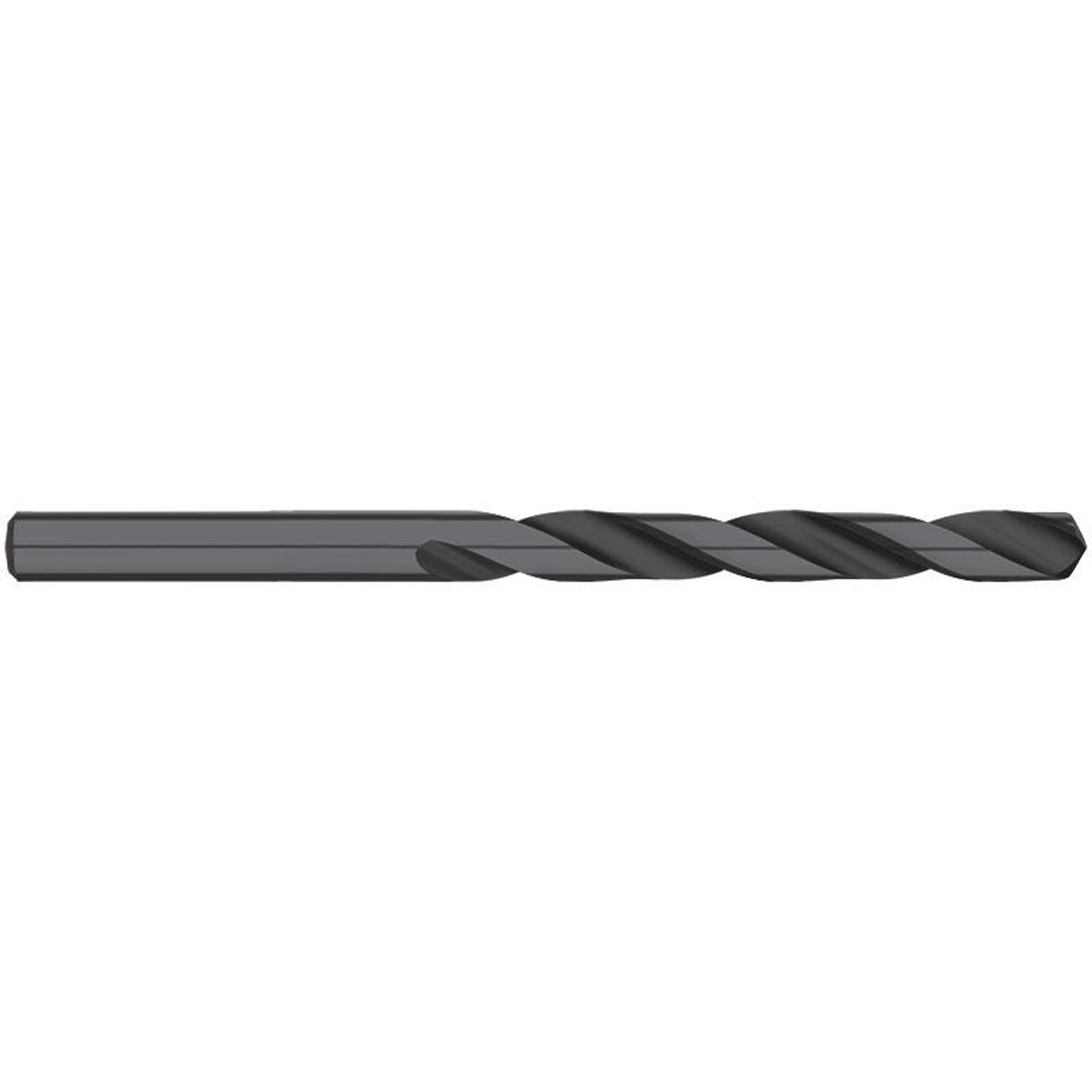 11/32In (8.73Mm) Jobber Drill Bit - Black Series