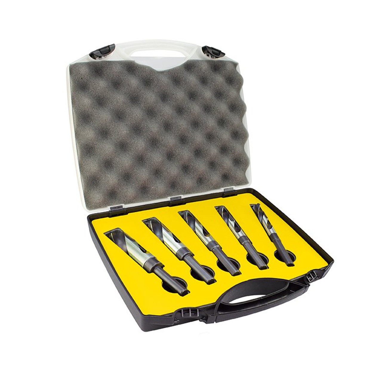 Reduced Shank Metric Drill Set 5Pce (14,16,18,22,25Mm)