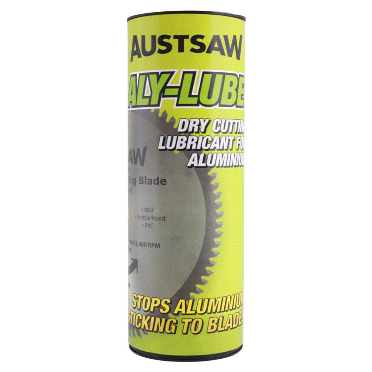 Austsaw - Cylinder-  Aluminium Lubricant Aly-Lube