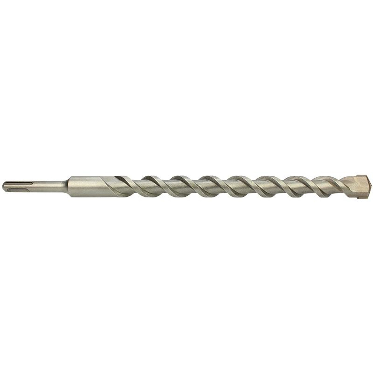 24.0 X 260Mm Sds Plus 2 Cutter Masonry Drill Bit