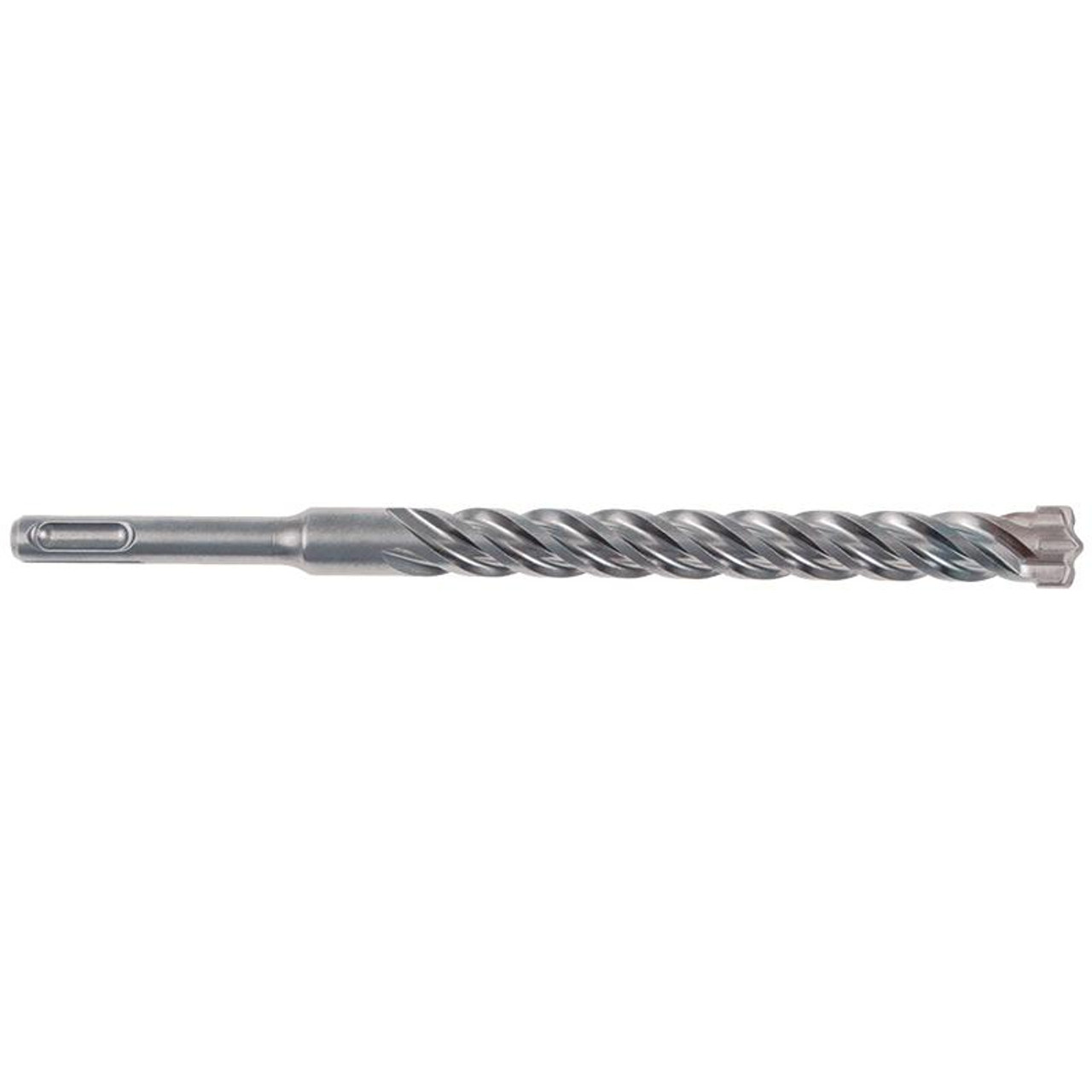 8.0 X 110Mm Sds Plus German Zentro 4 Cutter Masonry Drill