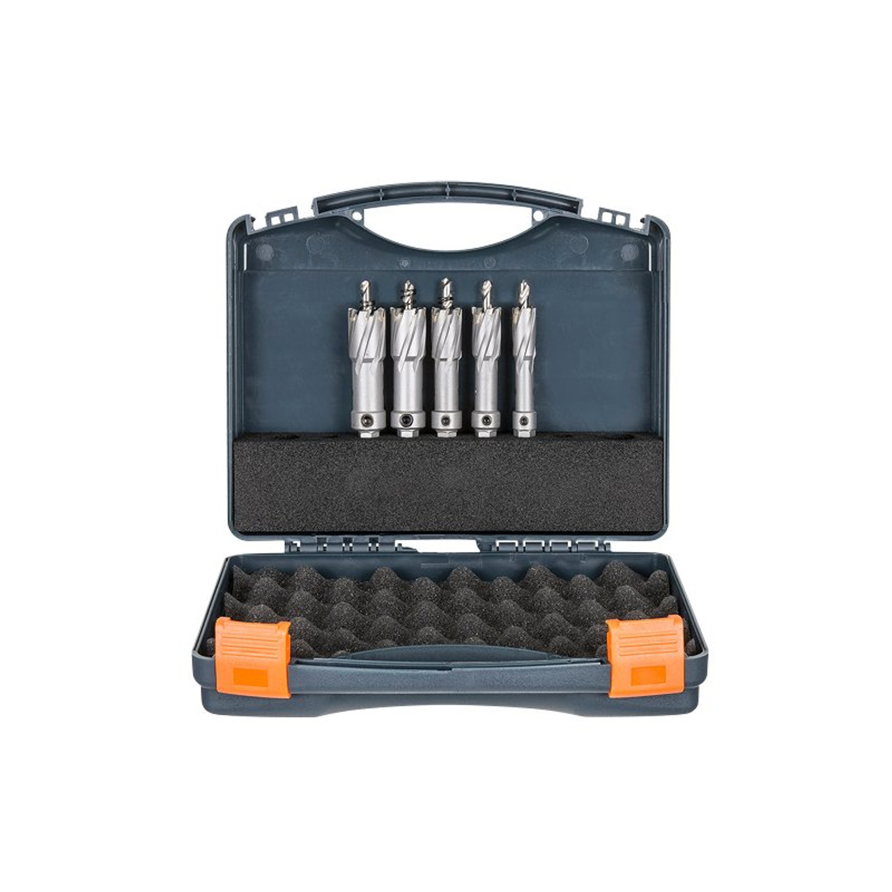 Hmt Versadrive Tct Holecutter Set: 14, 17, 18, 21, 22Mm