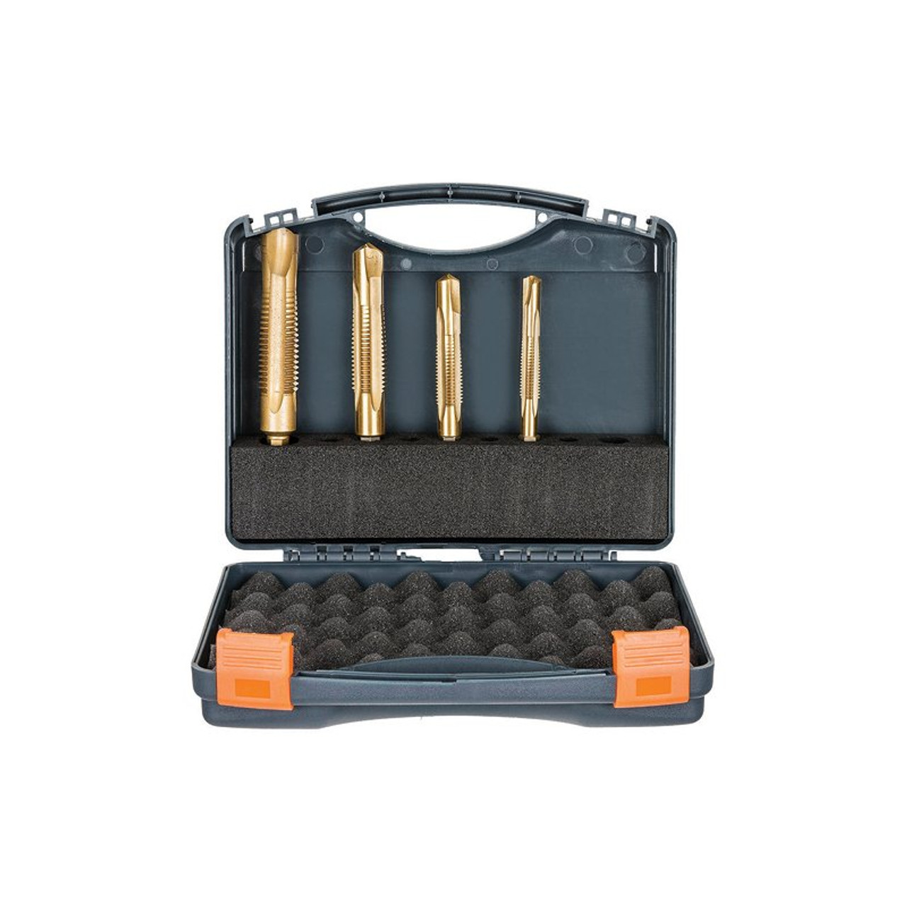 Versadrive Hd Combi Drill-Tap Set, 1/2, 5/8, 3/4, 1 Unc Combi Drill Taps