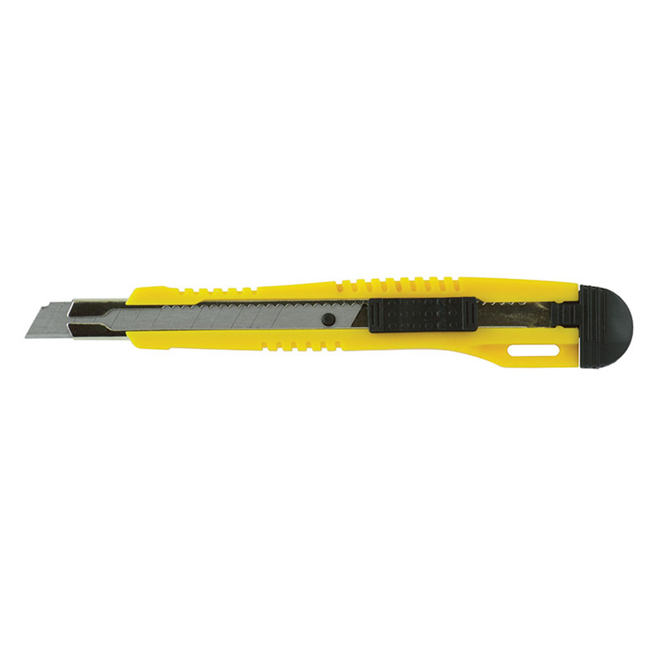 Yellow Plastic Auto-Lock Cutter 9Mm