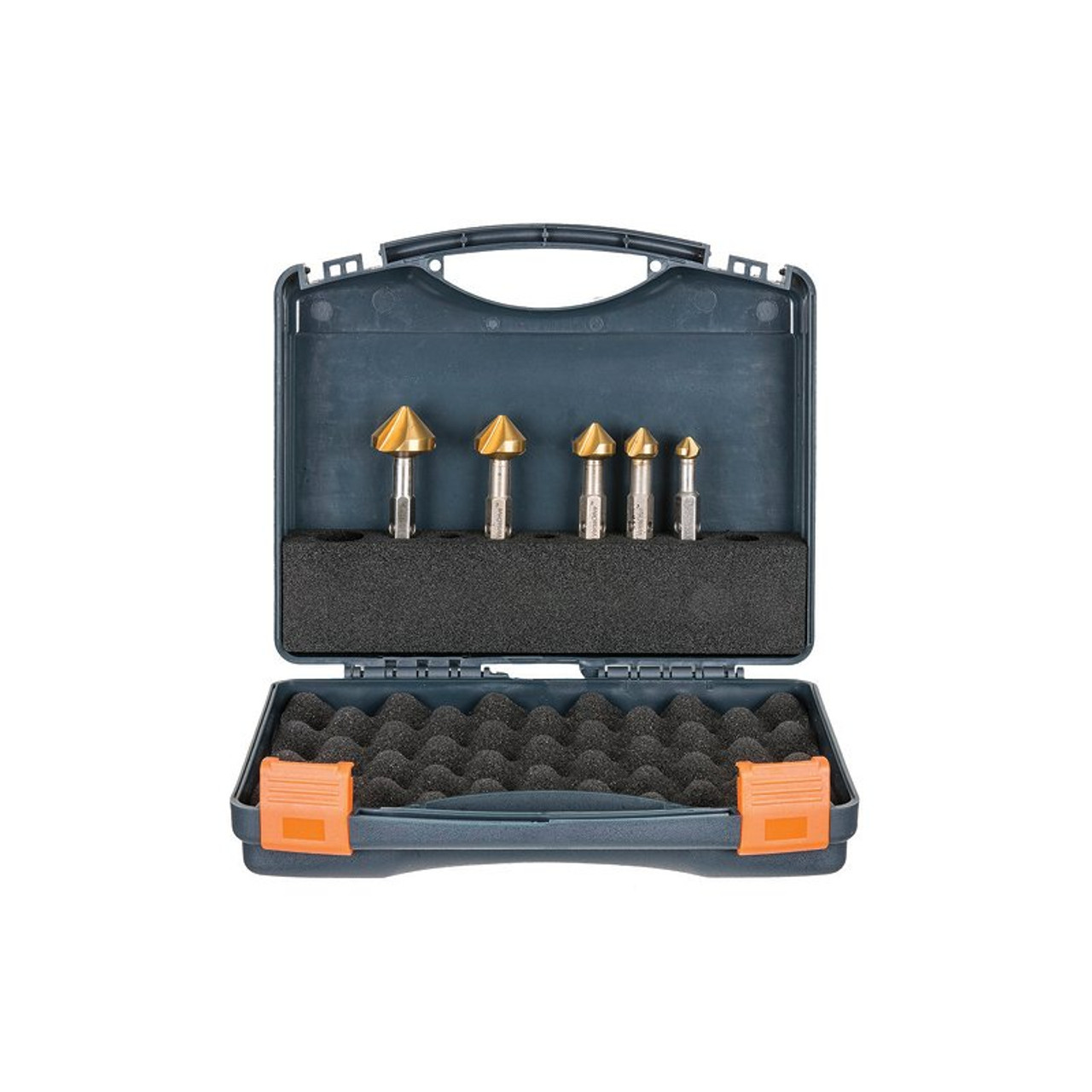 Versadrive 90Ø Countersink Set, 12.4,16.5,20.5,25,31Mm