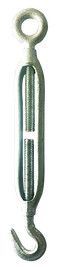 Commercial Hdg Turnbuckle Forged 12Mm Hook/Eye (Not For Lifting Purposes)